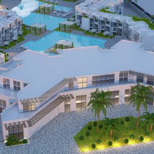 Holidays Park – Your Dream Home in the Heart of Hurghada