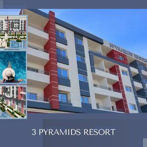 Move-In This Summer! 2-Bedroom Apartment with Sea View