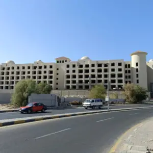 Spacious Pool View Studio in Atlantis Resort, Hurghada