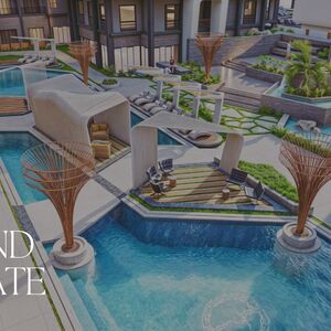 Discover the Perfect 1-Bedroom Apartment with Private Garden