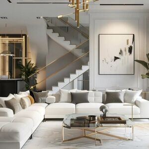  Studio 67m Pool view in el hadabaa