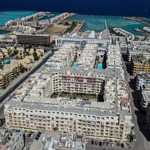 Florenza Khamasine – Elegant Living in Arbia, Hurghada