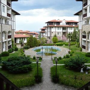 One-Bedroom Apartment in Etara 2, Sveti Vlas