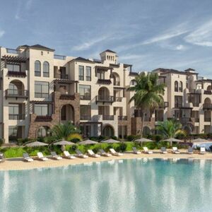  Studio 59m Sea View in Sahl Hasheesh