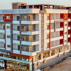 Own Your Dream Apartment This Summer at 3 Pyramids Resort Hu