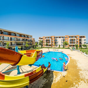 2-Bedroom Apartment | Orchid Fort Club, Sunny Beach