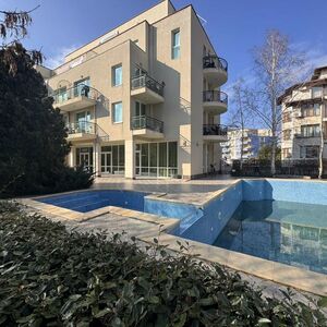 One-bedroom apartment in the Aurelia complex,Sunny Beach