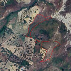 Land in Sicily - Radosta Cda Mendola