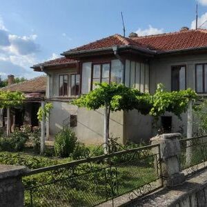 village of Vladimirovo, 25 km. from Dobrich and 70 km.