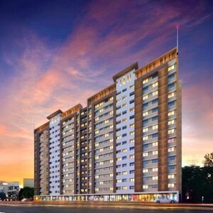 Magus City – 1 BHK Carpet Area 410 sq. ft. Kalyan