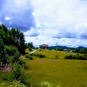 Farm in beautiful swedish Lapland.