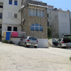 Apartment on the sea, Sv. Stefan/Przno/Milocer