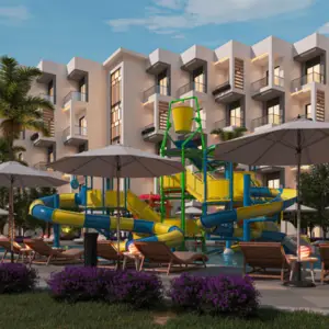 Bella Bay Beach Resort Hurghada Red Sea