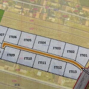 Building plots for sale in Borca