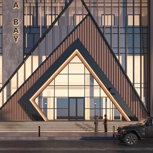 Bella Bay Beach Resort – Premium Coastal Living in Al Mamsha