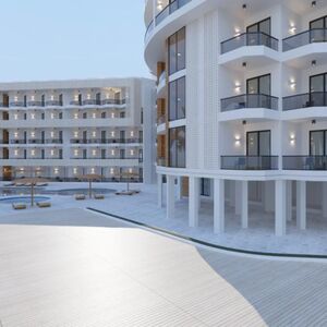 Luxury 44m² Apartment in Storia Sea View Resort