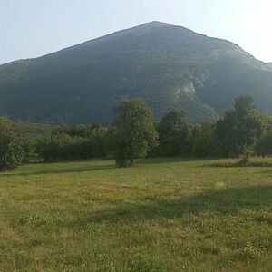 Plot for sale at the foot of Rtnja