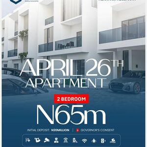 April 26th Apartment