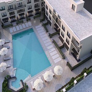 Studio for Sale | Almaza Suites | Near El Gouna