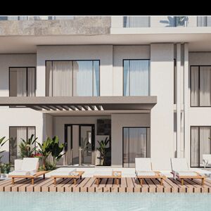 Apartment for sale in La Vista Magawish Compound, Hurghada