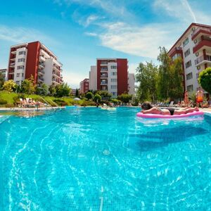 Studio for Sale in Marina Fort Beach – First Line to the Sea