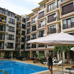 Maisonette for Sale in Amber Beach Complex, Sunny Beach