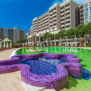 One-Bedroom Apartment in Royal Beach Barcelo, Sunny Beach