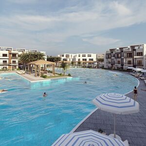  apartment one bedroom 64 m , holidays park resort, Hurghada
