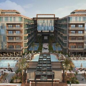 Beachfront 2-Bedroom Apartment in Oro Beach Resort