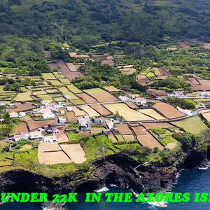 Azores Land for Alternative Living at only 22.5K Euro