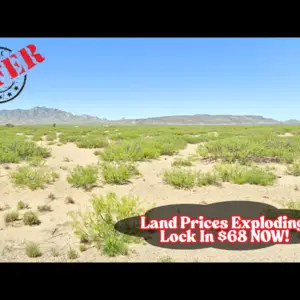 Is $68 Down Too Good for 0.54 Acres? Buy Now and Find It!