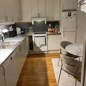 Fully furnished 1 bedroom apartment for rent in established 