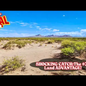 Hidden Catch in 1.06 Acres for JUST $75/down - Grab it Now