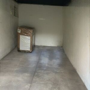 garage for parking and storage for long-term rental