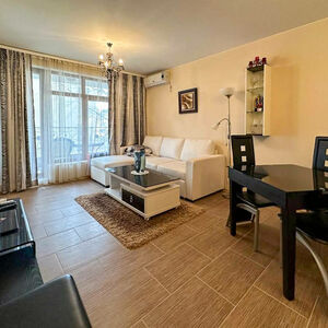 Furnished 1-Bedroom Apartment | Rich 3, Ravda