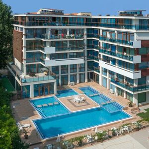 Maisonette 1+1 for Sale in Villa Itta, Sunny Beach