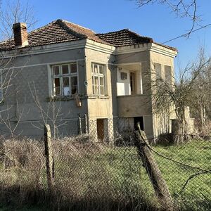 house is located in the village of Voden, Bolyarovo Municipa