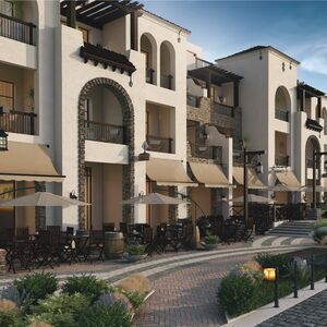 59-meter apartment, sea view, Cala Sahl Hasheesh
