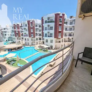 Fully furnished 2 bedroom apartment for sale in Aqua Palms 
