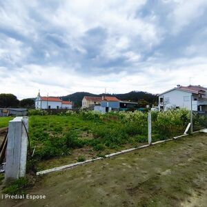 Land for building in Outeiro / Marinhas (2959)
