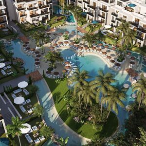 1-Bedroom Apartment With Garden And Terrace 