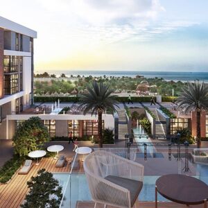 59 sqm coastal apartment in the heart of Soma Bay