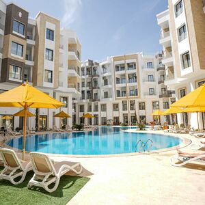 1 Bedroom Apartment in Aqua Infinity Resort
