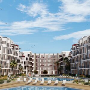  Modern Studio in Majra Resort with 30% cash discount 