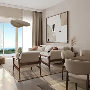  Appartment1bedroom sea view 