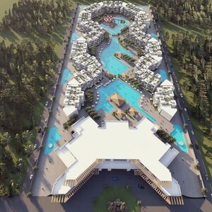 Two-Bedroom Apartment in Holiday Park