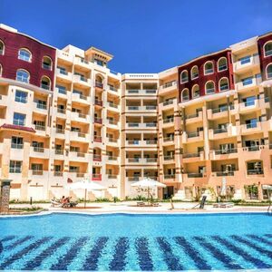 Pool View Apt at 30% Down Payment in Arabia Area