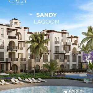 Stunning 1BR for Sale in Sahl Hasheesh – 83 m²