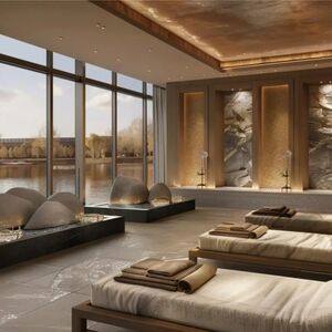  Studio 47m pool view