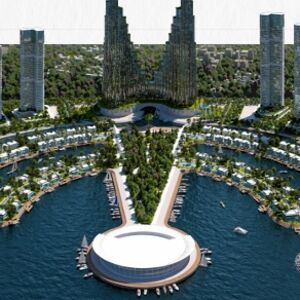 Luxury apartments, panoramic views,Batumi from just $108,999